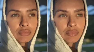 İcardi'nin sevgilisinden sabah güneşi paylaşımı