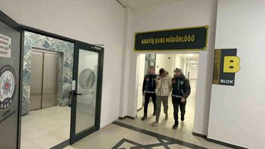 Kocaeli'de Hırsızlık Şüphelisi Yakalandı