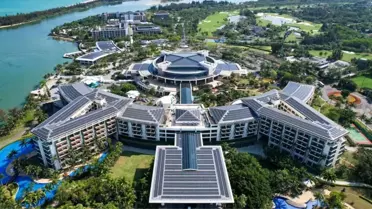 Çin, Robotik ve Yeşil Enerjide Küresel Lider Oluyor