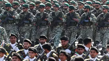 İran: Suudi Arabistan ve Kuveyt'in stratejik altyapı haritası İran ordusunun masasında