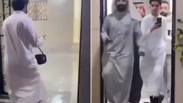 İran’ın kamikaze İHA sesiyle arkadaşlarını böyle korkuttu