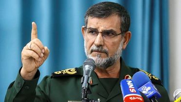 İsrail: Hürmüz Boğazı'nın kapatılmasından sorumlu komutan öldürüldü