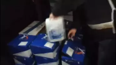 İstanbul'da Sahte İçki Operasyonları