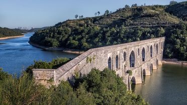 İstanbul'un Su Yolları Sergisi Açıldı
