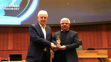 İYTE, 3 Ödül Aldı