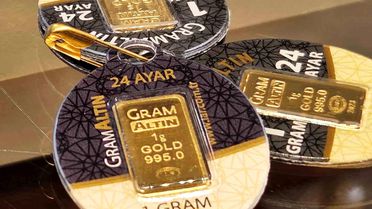 İzmir'de Altın Fiyat Ekranı Kapatıldı