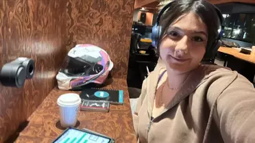 Yaren Mercan İçin Anı Köşesi Oluşturuldu