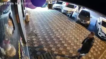 Alışverişte Tartışma Sonrası Cam Kırma Olayı