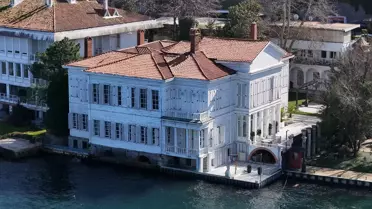 'Kurtlar Vadisi' ile hafızalara kazınan yalı satışta