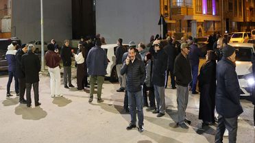 Umreye gitmek için yola çıktılar, kendilerini karakolda buldular