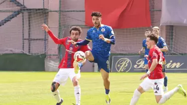 Menemen FK Play-Off Şansını Kaybetti