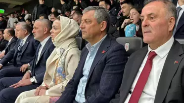 Özgür Özel'den Dünya Kupası yorumu: Bu sefer üçüncülükle yetinmeyiz