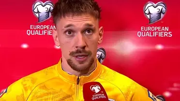 Rumen kaleci Radu, Türkiye'nin attığı golün şaşkınlığını üzerinden atamadı