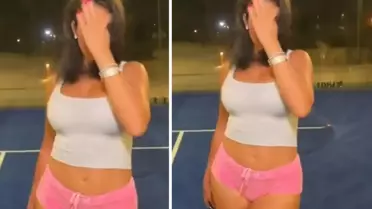 Ronaldo'nun nişanlısından olay paylaşım