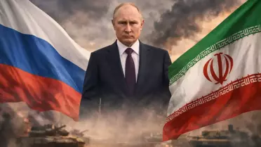 İngilizlerden bomba iddia: Rusya, İran'a İHA sevkiyatına başladı