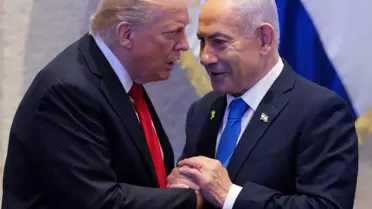 Trump, Netanyahu'nun İran'ı kana bulayacak teklifini reddetti