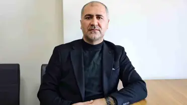 Önder Doğan, Ağrı Şeker-İş Sendikası Başkanı Seçildi