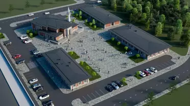 Selçuklu'ya ikinci mahalle külliyesi