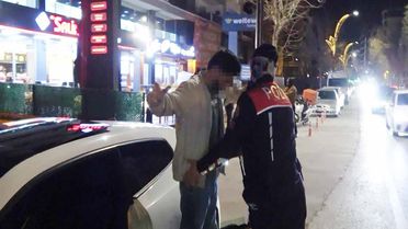 Alkollü Sürücüye Ehliyetsiz Ceza