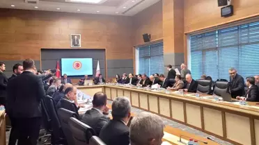 Tarım Kanunları Değişikliği TBMM'de Görüşüldü