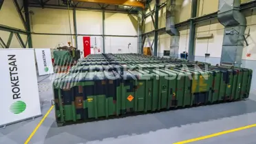 ROKETSAN'dan TAYFUN ve SOM Füzeleri