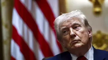 Trump, İran'a Saldırıları 10 Gün Erteledi