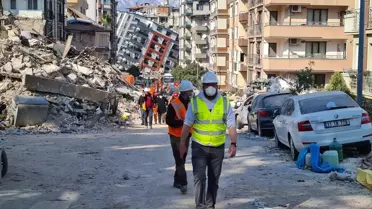 İTÜ ve BME İş Birliği: Deprem Sonrası Araştırmalar