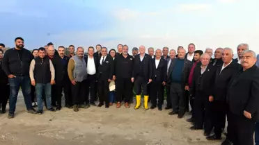 Adana'da Sel Felaketi: Üreticiler Zarar Gördü