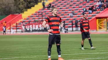 Uşakspor Play-Off Hedefinden Uzaklaşıyor