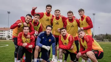 Kayserispor Kasımpaşa Maçına Hazırlanıyor