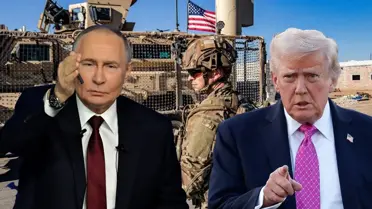 10 bin asker sevki sonrası gerilim tırmanıyor! Rusya’dan ABD’ye rest