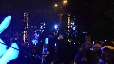 Adana Tiyatro Festivali Başladı