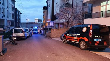 Eve giren ekipler korkunç manzarayla karşılaştı! Hiçbir iz yok