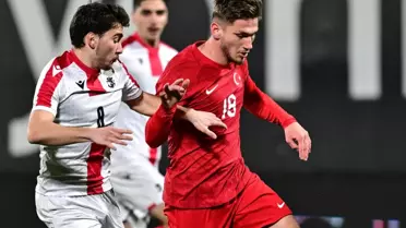 A Milli Takım'da sürpriz gelişme: Kadroda değişiklik yapıldı