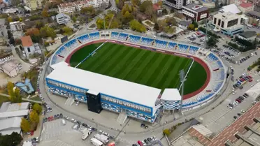 A Milli Takımımız tarihi maçı bu stadyumda oynayacak