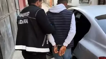 Adana'da Uyuşturucu Operasyonu: 15 Gözaltı