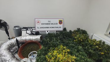 Uyuşturucu Ticaretine Tutuklama