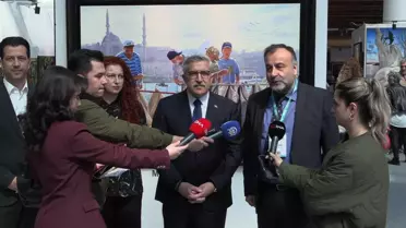 Sanat, Kültür ve Birlik Mesajı