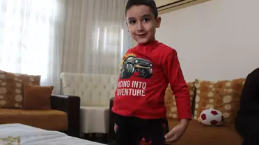 Küçük Aren'in Tedavisi İçin Yardım Kampanyası