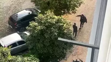 Adana'da Eski Eşi Tarafından Vurulan Kadının Feryadı