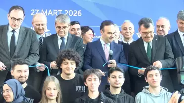 İTÜ'de Milli Teknoloji Atölyesi Açıldı