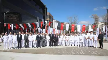 Bakan Memişoğlu: Günlük 3 milyondan fazla muayene ve sağlık hizmeti sunuyoruz