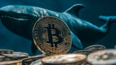 Balinalar bir ayda 61 bin Bitcoin biriktirdi