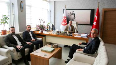 Sivas'ta Medikal Sektör Sorunları Görüşüldü