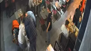 Kayseri'de Bebeği Heimlich ile Kurtardılar