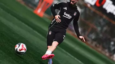 Beşiktaş Fenerbahçe Maçına Hazırlanıyor