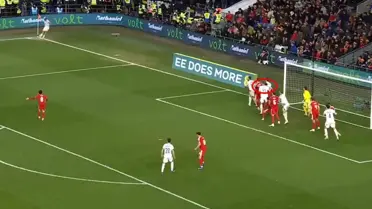 Bosna Hersek için Dünya Kupası umutları bitti derken Dzeko sahneye çıktı