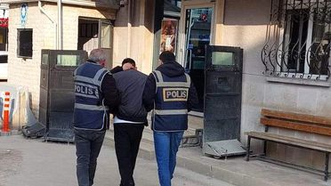 Hırsızlık Şüphelisi Mustafakemalpaşa'da Yakalandı