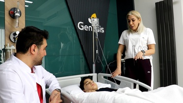 Çocuklarda Karın Ağrısına Dikkat!