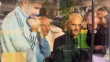 Dimarco'nun birkaç saniyelik sevinci iki ülke arasında kriz çıkardı